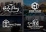 design real estate and property logo